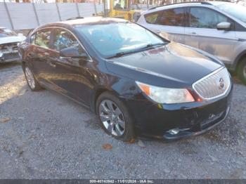  Salvage Buick LaCrosse