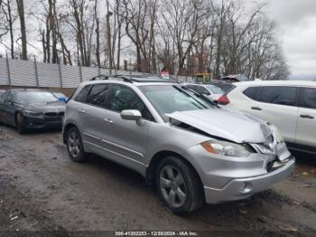  Salvage Acura RDX