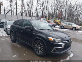  Salvage Mitsubishi Outlander