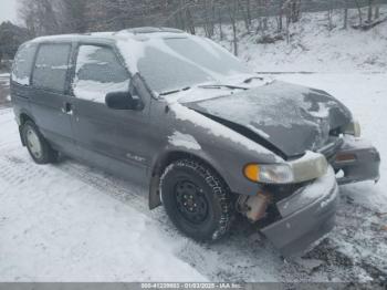  Salvage Nissan Quest