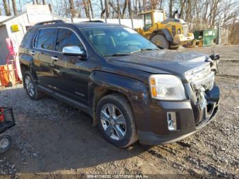  Salvage GMC Terrain