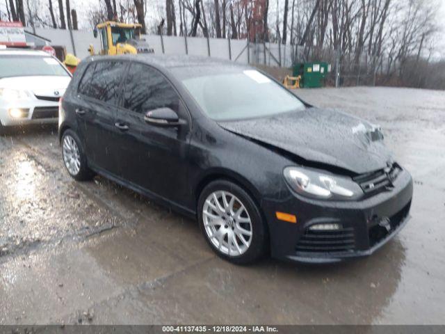  Salvage Volkswagen Golf