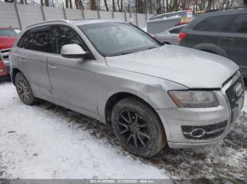  Salvage Audi Q5