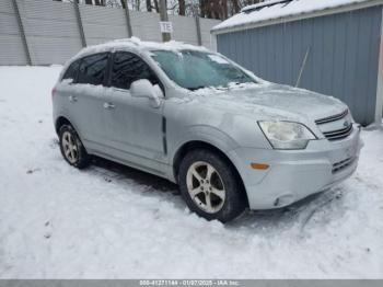  Salvage Chevrolet Captiva