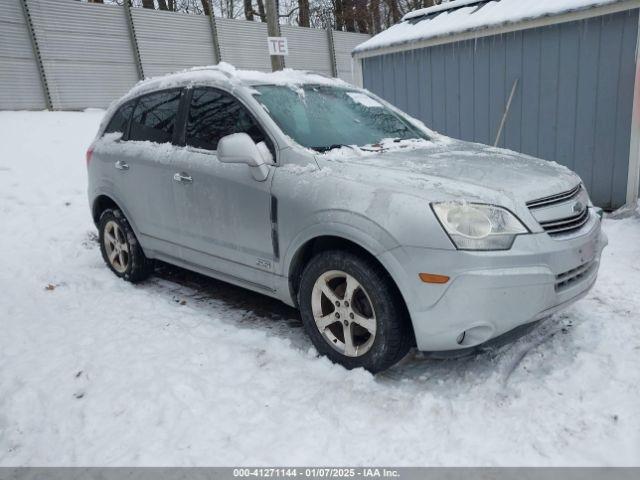  Salvage Chevrolet Captiva