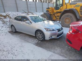  Salvage Lexus Gs