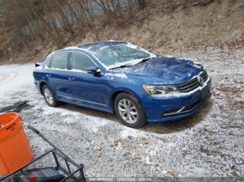  Salvage Volkswagen Passat