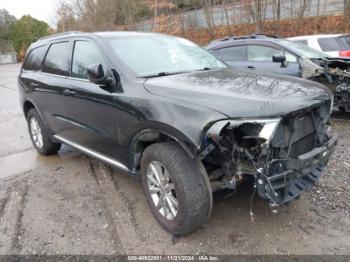  Salvage Dodge Durango