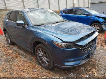  Salvage Mazda Cx