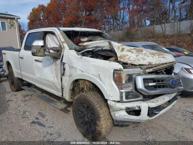  Salvage Ford F-250