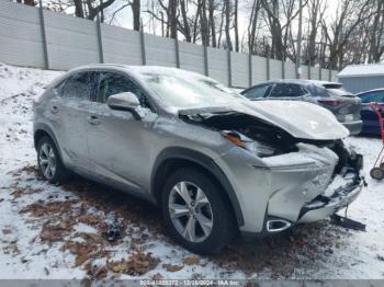  Salvage Lexus NX