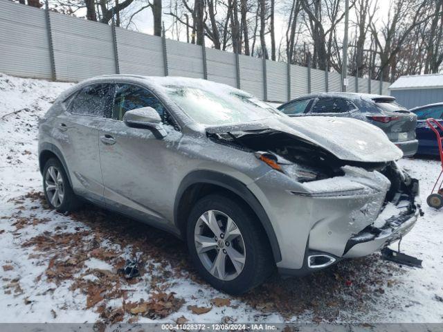  Salvage Lexus NX