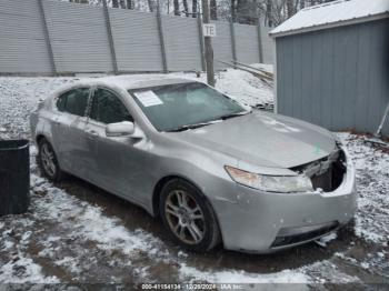  Salvage Acura TL