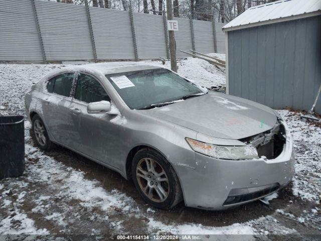  Salvage Acura TL