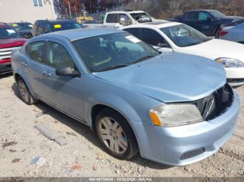  Salvage Dodge Avenger