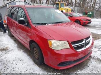  Salvage Dodge Grand Caravan