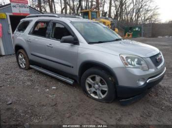  Salvage GMC Acadia