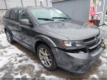  Salvage Dodge Journey