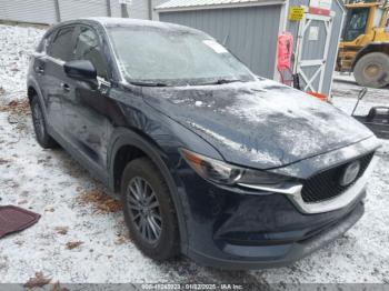  Salvage Mazda Cx