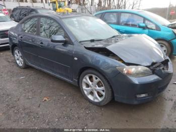  Salvage Mazda Mazda3