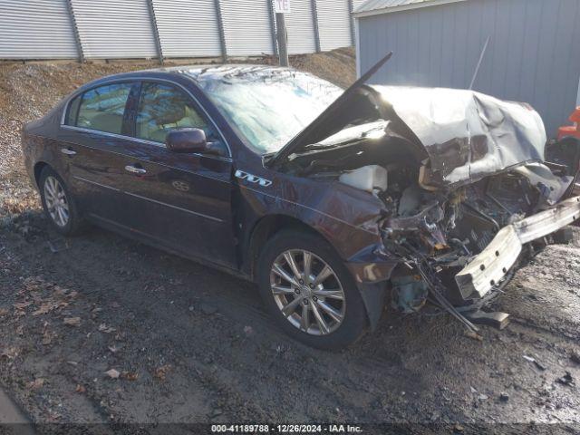  Salvage Buick Lucerne