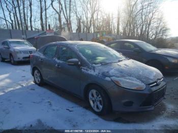  Salvage Ford Focus