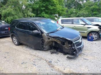  Salvage Chevrolet Equinox