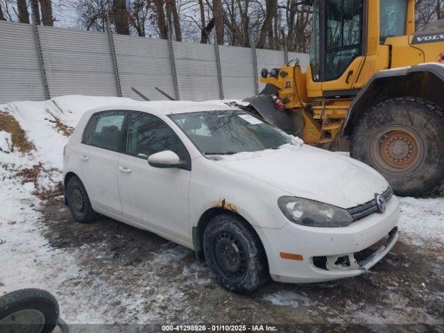  Salvage Volkswagen Golf