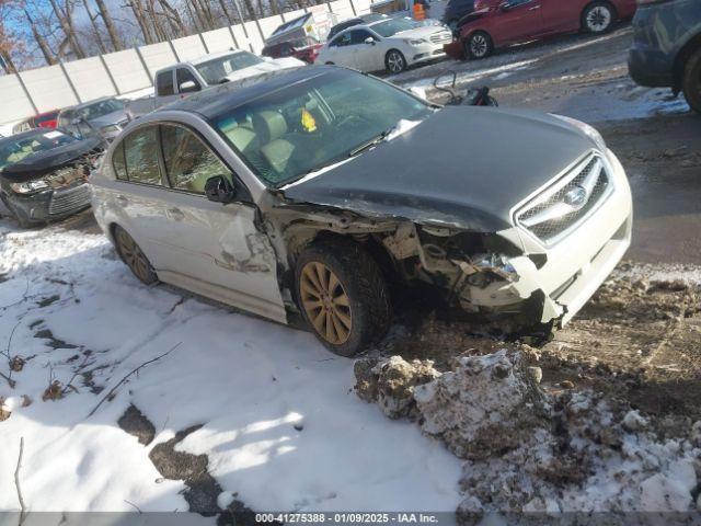  Salvage Subaru Legacy