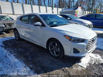  Salvage Hyundai VELOSTER