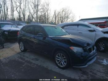  Salvage BMW X Series