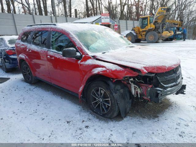  Salvage Dodge Journey