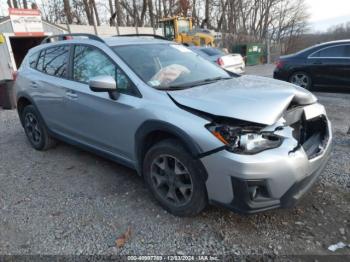  Salvage Subaru Crosstrek