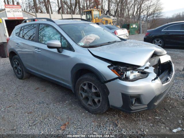  Salvage Subaru Crosstrek