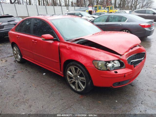  Salvage Volvo S40