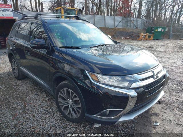  Salvage Mitsubishi Outlander