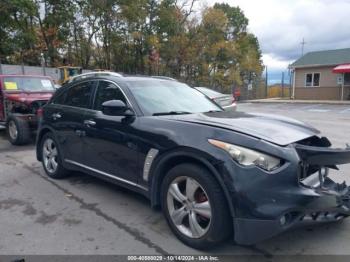  Salvage INFINITI Fx