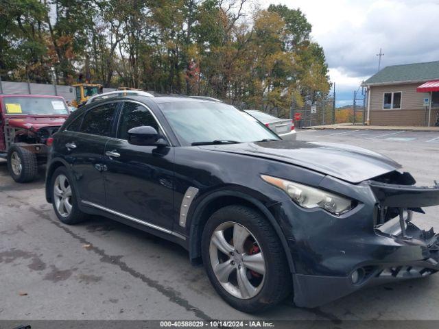  Salvage INFINITI Fx