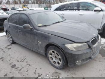  Salvage BMW 3 Series