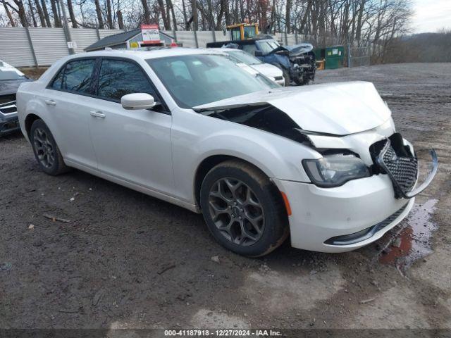  Salvage Chrysler 300