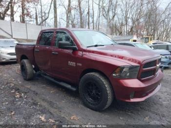  Salvage Ram 1500