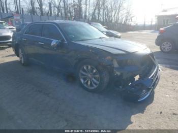  Salvage Chrysler 300