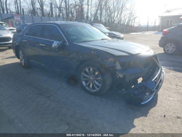  Salvage Chrysler 300