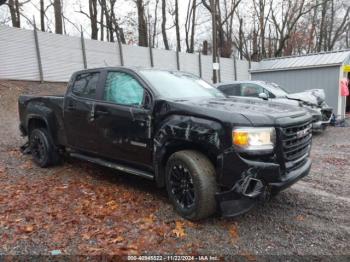  Salvage GMC Canyon