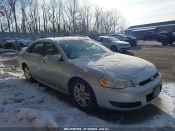  Salvage Chevrolet Impala