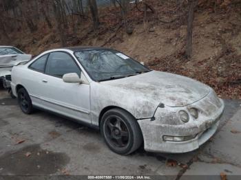  Salvage Acura Integra