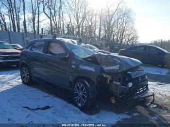  Salvage Mitsubishi Outlander