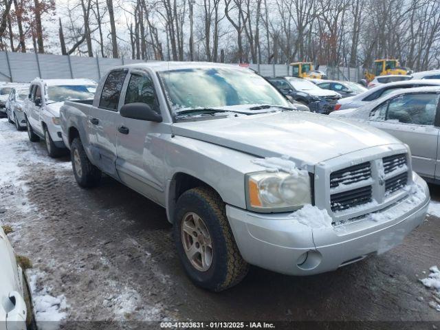  Salvage Dodge Dakota