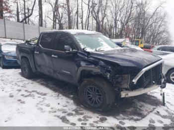  Salvage Toyota Tundra