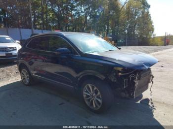  Salvage Lincoln MKC